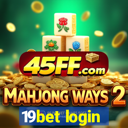 19bet login